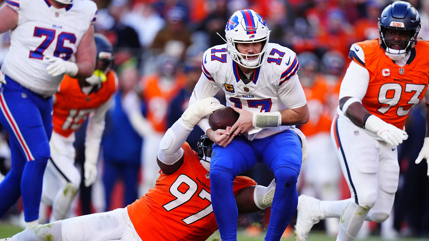 Bills' Josh Allen explains what is still 'keeping me up at night' from playoff exit