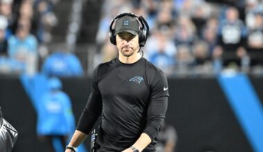 Panthers Not Expected to Contend for 2026 Playoffs for One Big Reason