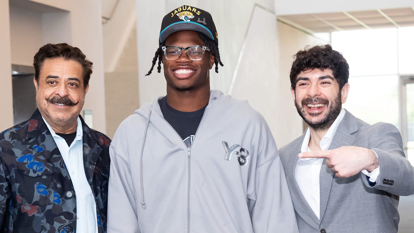Tony Khan Makes Exciting Claim About Jaguars' Long-Term Prospects