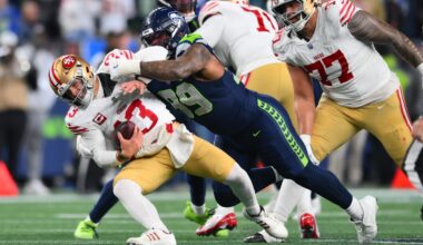 Leonard Williams Breaks Down How Seahawks Will Challenge Patriots QB Drake Maye