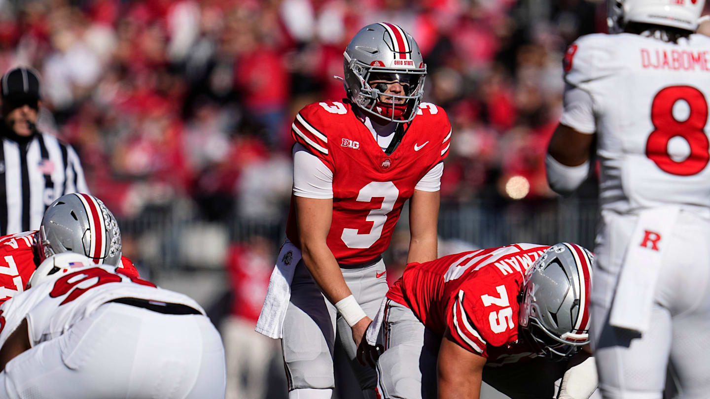 Jeff Brohm Impressed by Lincoln Kienholz's First Month on Louisville's Campus