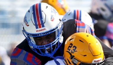 Western Michigan edge rusher Nadame Tucker