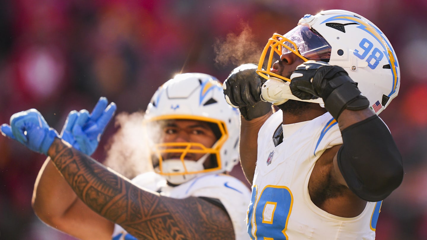 Chargers Breakout Free Agent Projected to Get $77M Contract