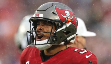 Buccaneers Antoine Winfield Jr. Makes History at NFL Pro Bowl Games