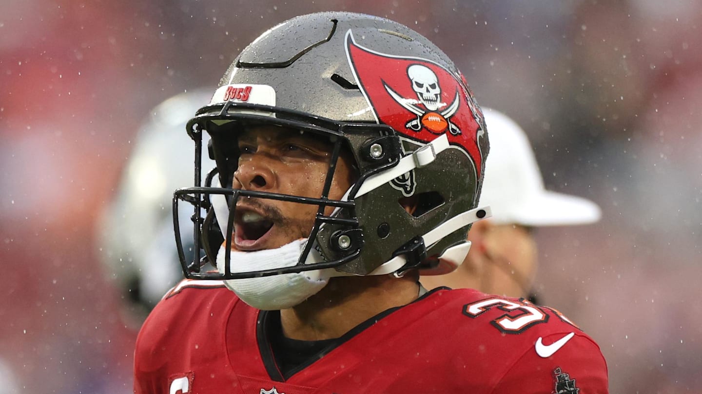 Buccaneers Antoine Winfield Jr. Makes History at NFL Pro Bowl Games