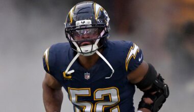 Khalil Mack Has Surprisingly Cheap Contract Projection