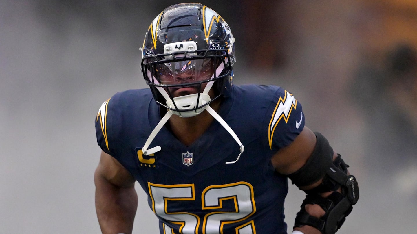 Khalil Mack Has Surprisingly Cheap Contract Projection