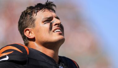 Cincinnati Bengals’ Rival Named Perfect Landing Spot for Trey Hendrickson