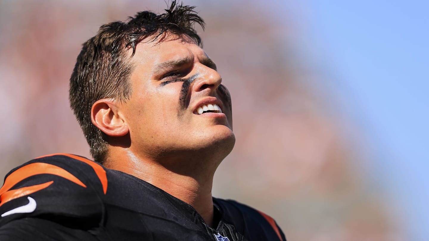 Cincinnati Bengals’ Rival Named Perfect Landing Spot for Trey Hendrickson