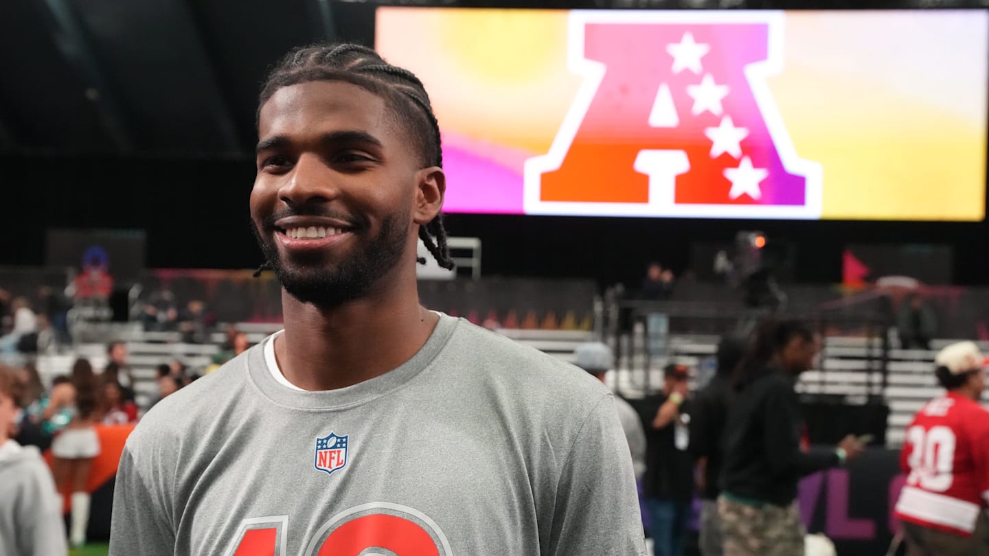 Shedeur Sanders Shares Heartfelt Statement Following Pro Bowl Games Debut