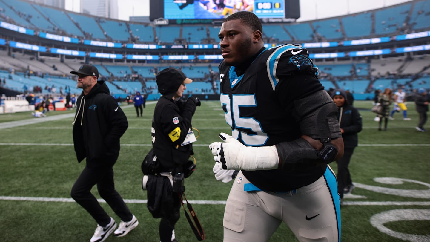 NFL Analyst Has Mandate for Carolina Panthers: 'Overhaul the Crew'