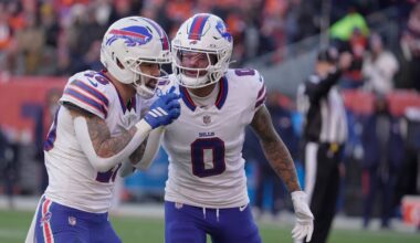 NFL analyst has obvious but needed suggestion for Bills this offseason
