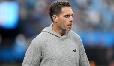Carolina Panthers GM Dan Morgan Has Great News for Key Position