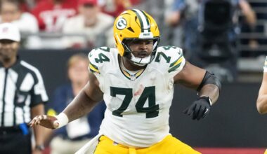 LA Chargers Urged to Call Green Bay Packers for Trade Candidates