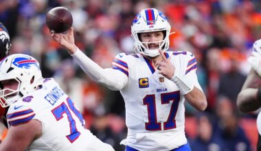 Bills' Josh Allen criticized by Saints defender for failure to win big playoff games