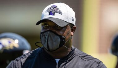 Ravens Part Ways with Lamar Jackson's QB Coach