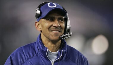 Tony Dungy Refuses to Reveal Belichick Hall of Fame Vote