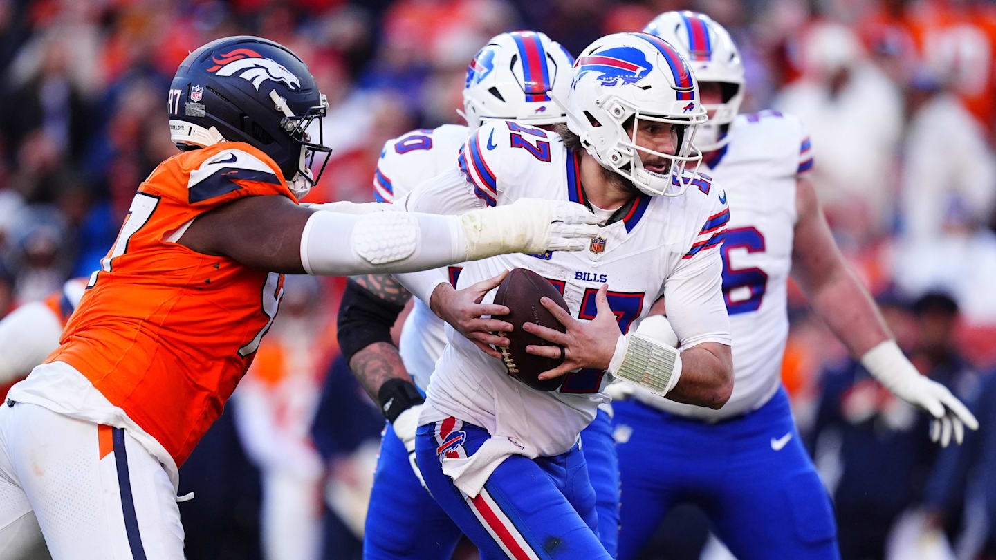 Where Bills' Loss to Denver Ranks among Latest Postseason Gutwrenchers