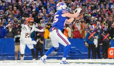 Bills' draft steal finishes rookie season with 'secret superstar' status