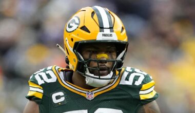 Buccaneers Linked to Surprise Trade for Former First-Round Packers Pass Rusher