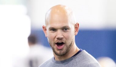 New Chargers DC Chris O'Leary already sounds like a Jesse Minter clone