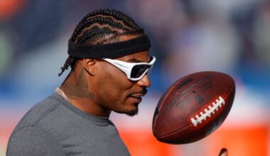 Chargers Coach Reveals First Player to Call Him After Taking Job