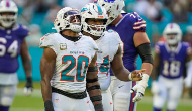 Miami's Depth Could Use Some Work