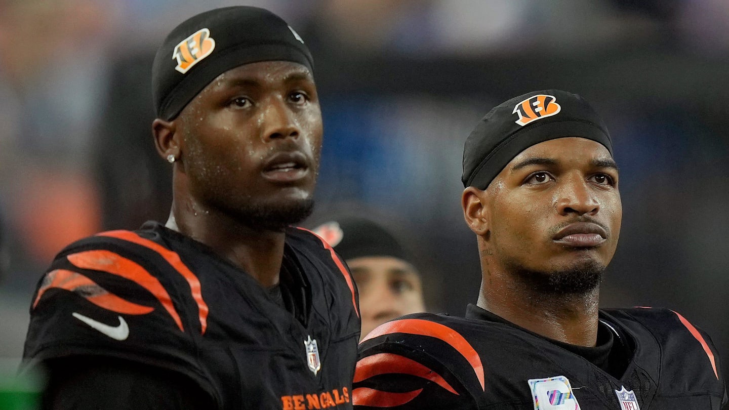 Bengals Pro Bowl Duo Shows Respect to Pair of Dallas Cowboys Stars