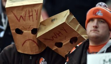 Three Reasons Why the Cleveland Browns Have Never Made It to a Super Bowl