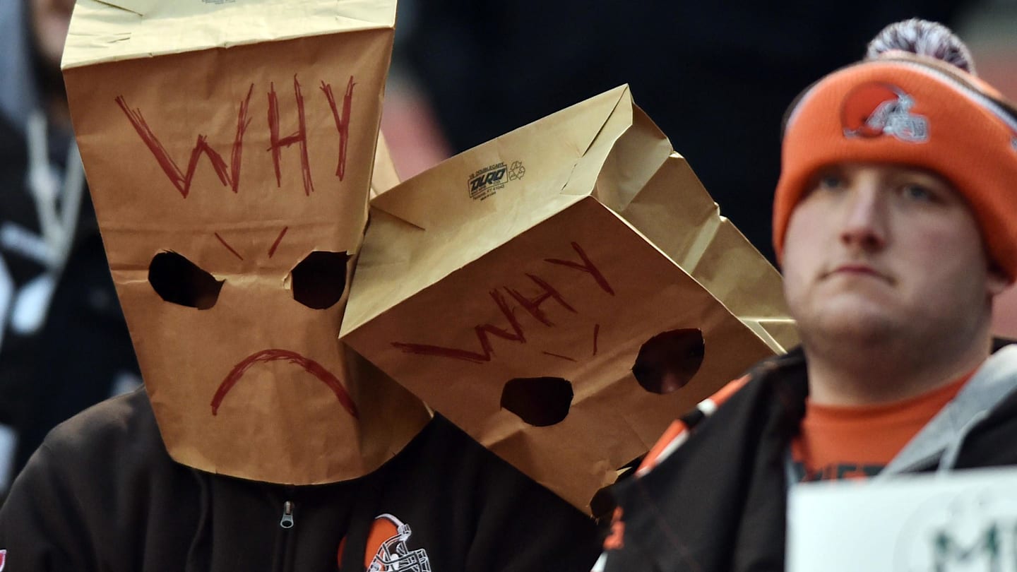 Three Reasons Why the Cleveland Browns Have Never Made It to a Super Bowl