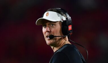 The Ripple Effect Of Washington Commanders Hiring Eric Henderson From USC