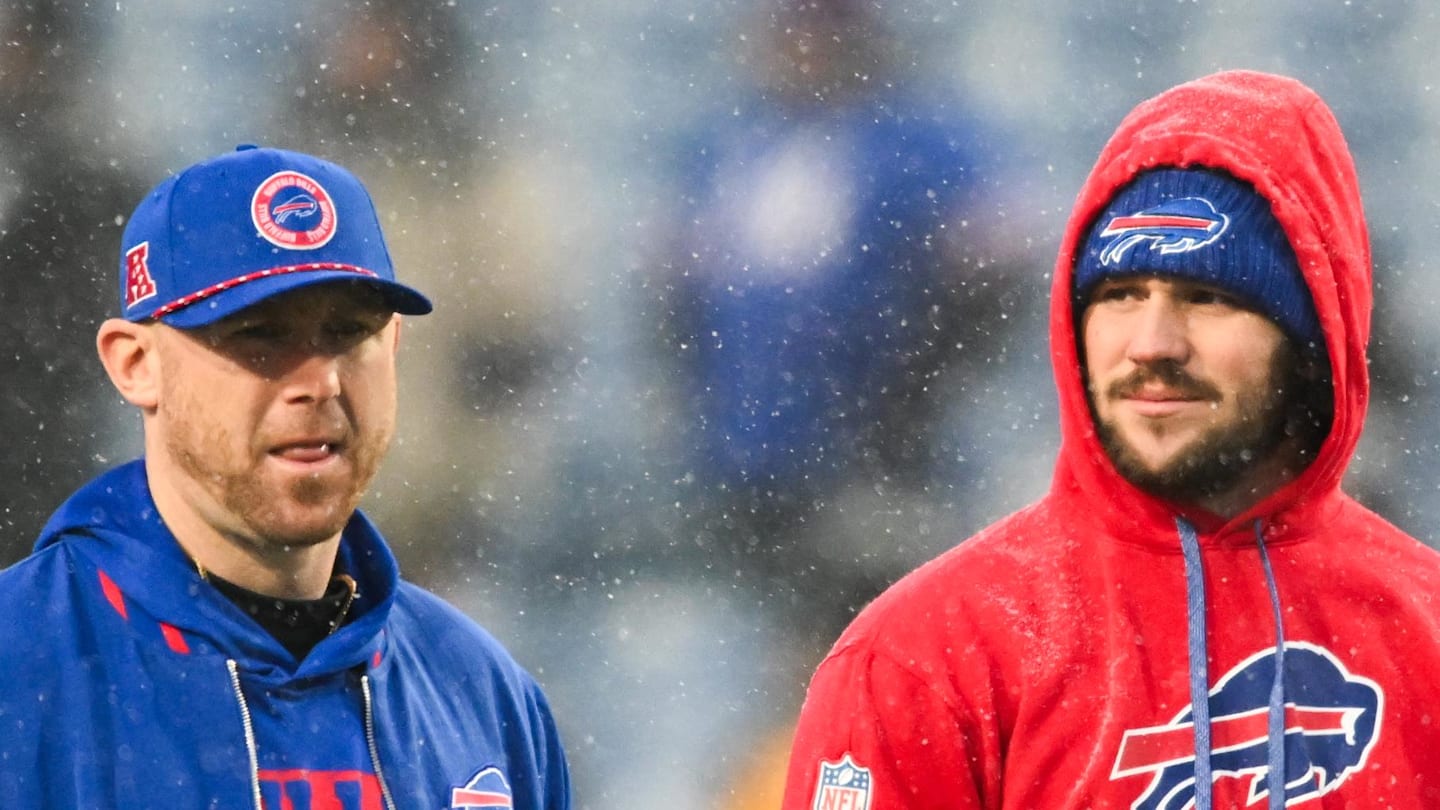 Free agent WR could be perfect fit for Bills' Joe Brady, Josh Allen