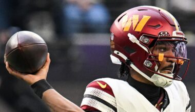 Commanders QB Jayden Daniels Might Be an Underdog Once Again