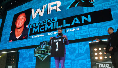 Draft, Trade, or Free Agency for Carolina Panthers' Biggest Needs