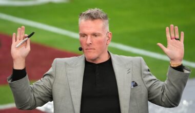 Pat McAfee Shows Love to Bryce Young for Historic 2025 Season