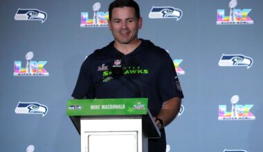 ESPN Expert Predicts Low-Scoring Super Bowl Between Seahawks-Patriots
