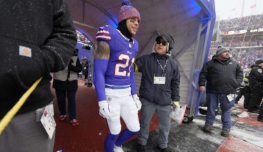 Bills' Veteran Defensive Back 'Did Not Agree' with Sean McDermott's Firing