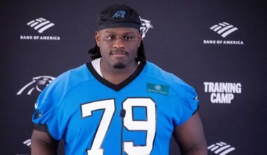 The Smartest Way for Panthers to Handle Ikem Ekwonu's Injury