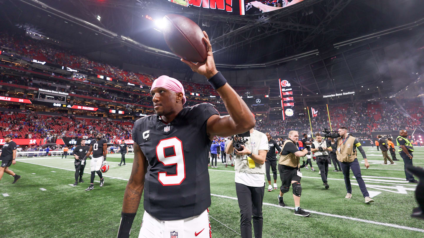 Five Keys to the Atlanta Falcons Making the Playoffs in 2026