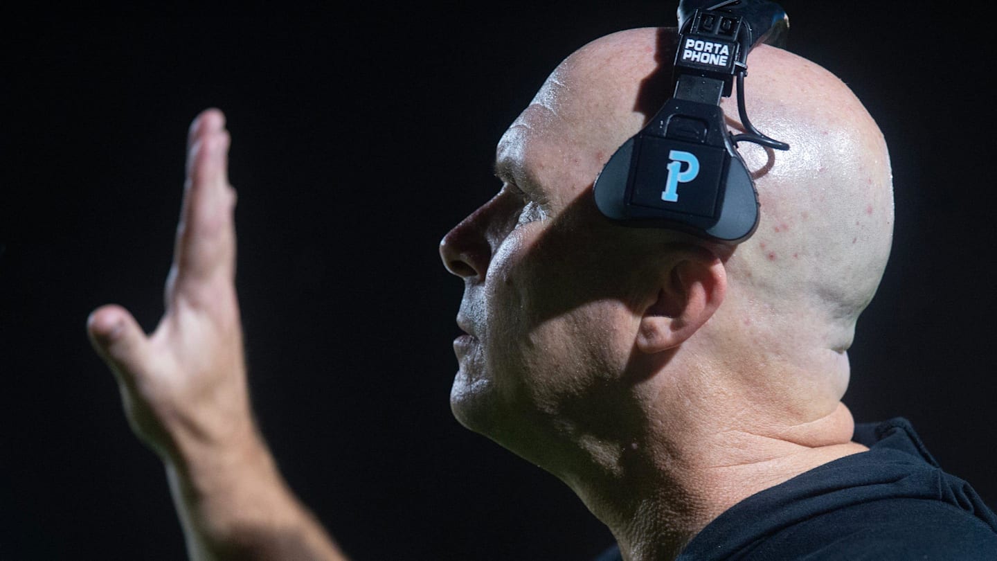 Starkville head coach, John Carr, accepts staff position with Cleveland Browns.