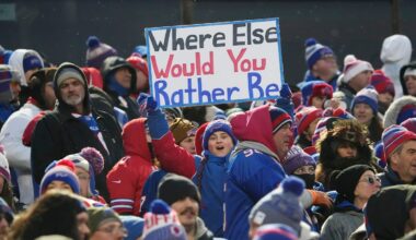 Bills' Jim Leonhard describes significant reason why he chose Buffalo