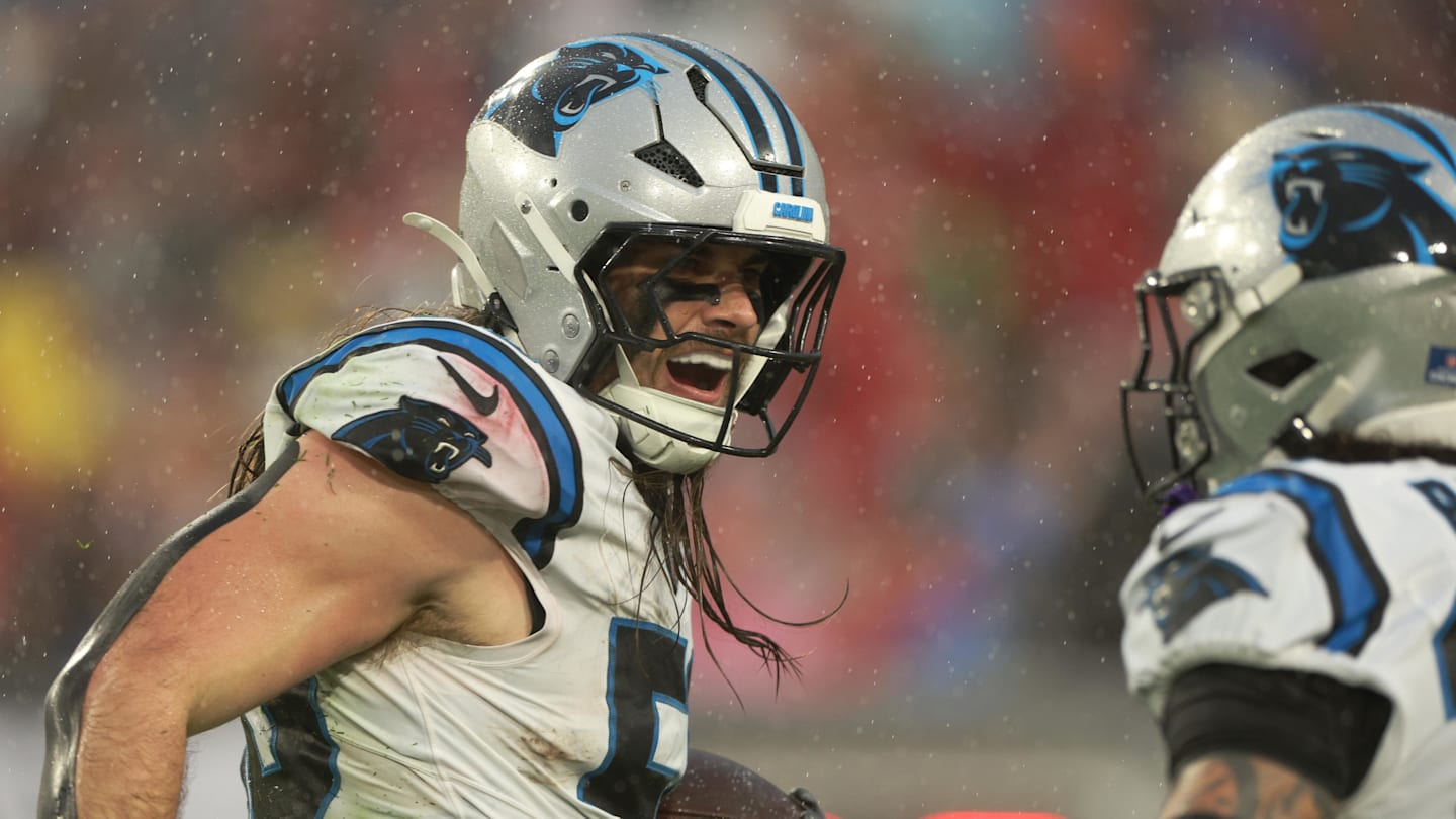 What Is the Panthers’ Most Glaring Hole, Linebacker or Edge Rusher?