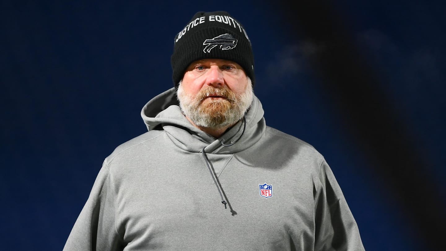 Bills' Head Coach Joe Brady Keeping Six Offensive Assistants from Predecessor's Staff
