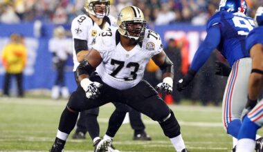 New Orleans Saints v New York Giants