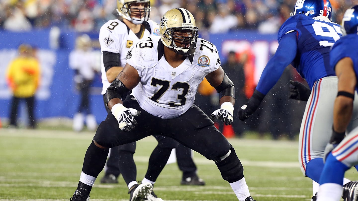New Orleans Saints v New York Giants