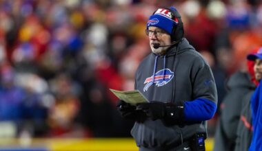 Retired Buffalo Bills Coach Receives Shocking Recognition at NFL Honors