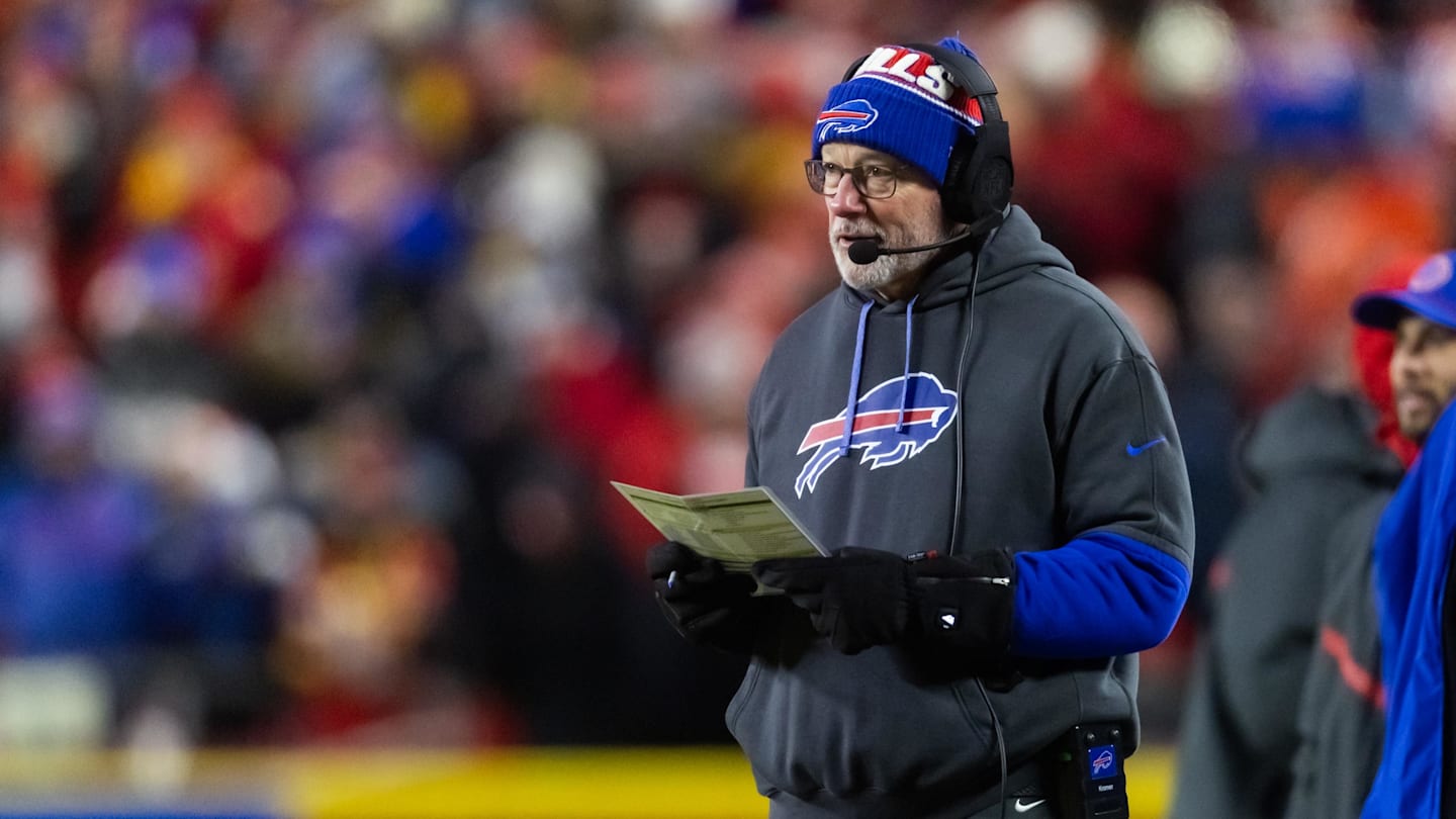 Retired Buffalo Bills Coach Receives Shocking Recognition at NFL Honors