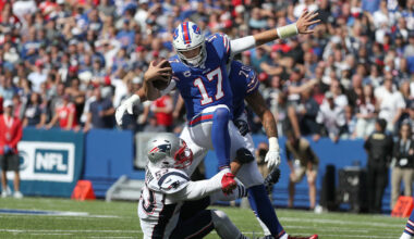 Bills' Josh Allen Pinpoints Turning Point of MVP Career