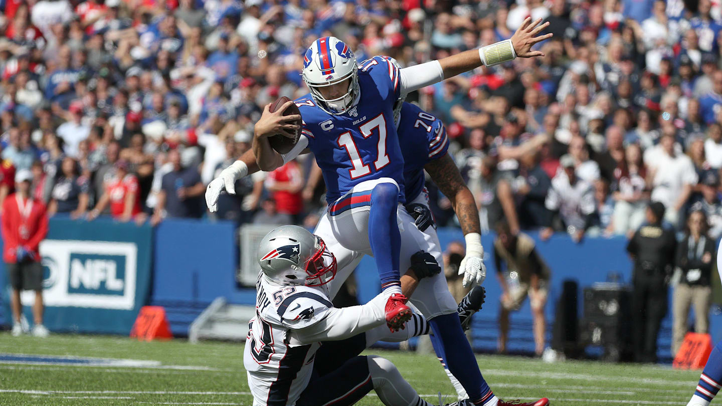 Bills' Josh Allen Pinpoints Turning Point of MVP Career