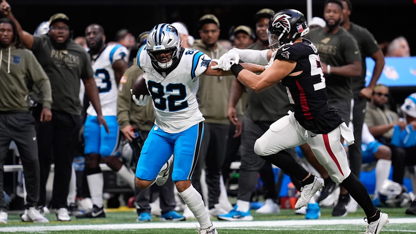 Do the Panthers Need Another Wide Receiver or Tight End More Desperately?